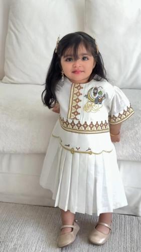 فستان العيد الرمضاني