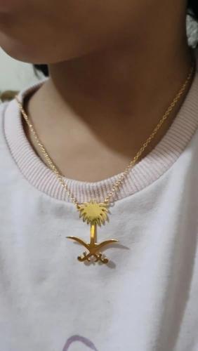 سلسال السيفين والنخلة