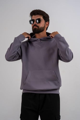 هودي كحلي بتصميم شخصية ساتورو غوجو