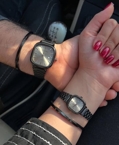 ساعه كابلز LTP اسود - بيج