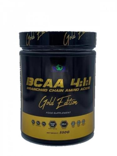 BCAA قولد إديشن نكهة الكولا - 550 جرام