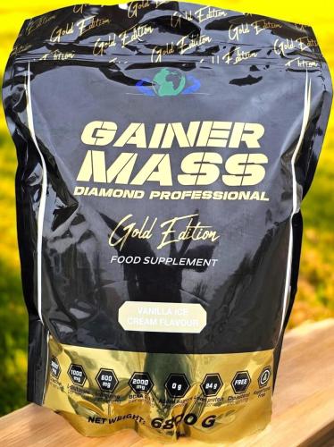 ماس جينر قولد اديشن فانيلا ايس كريم 6800 كجم