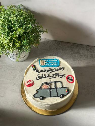 6 inch cake