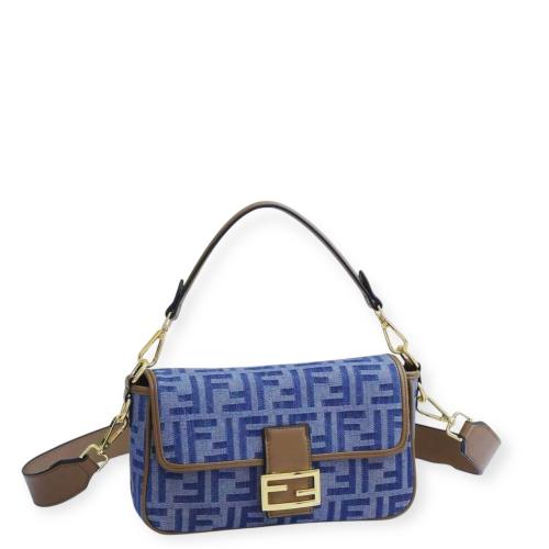 حقيبة كتف من فندي (FENDI) ألوان متعددة