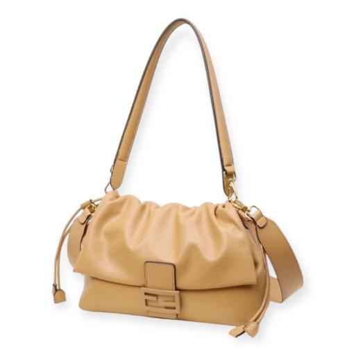 حقيبة كتف من فندي (FENDI) ألوان متعددة