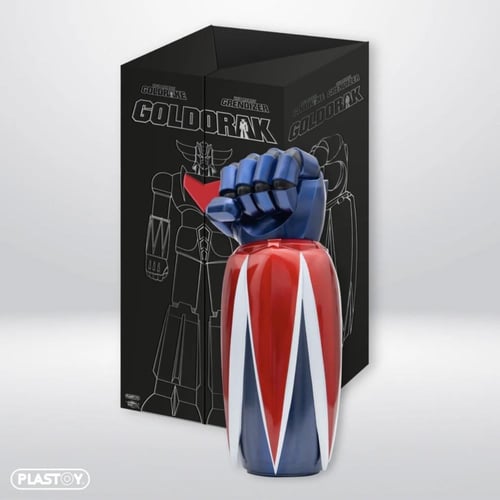 Grendizer Punch — Plastoy EN العربية English SAR ا...