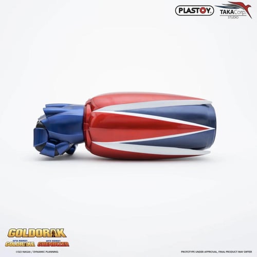 Grendizer Punch — Plastoy EN العربية English SAR ا...