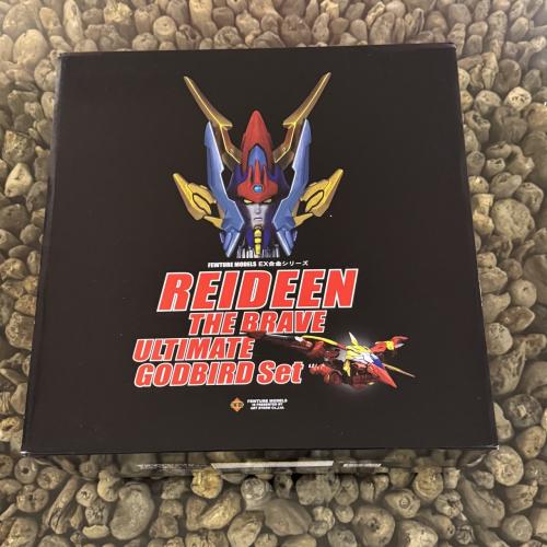 REIDEEN THE BRAVE – Ultimate Godbird Set + Godbird...
