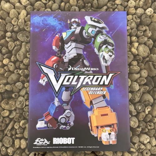 فولترون - Sentinel / Riobot