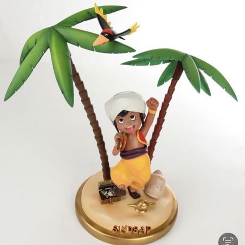 SINBAD — Limited Edition
