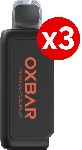 اوكسبار (x3بود فقط) 50mg OXBAR SVOPP 20k (3xpod only)