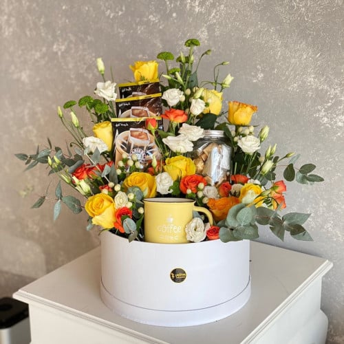 بوكس لاريس فلاور 4