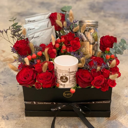 بوكس لاريس فلور 2