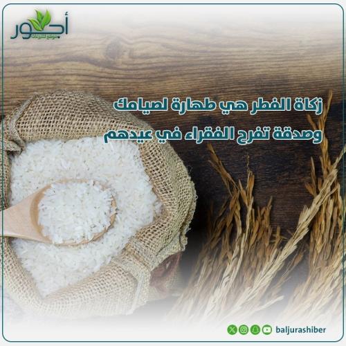 زكاة الفطر