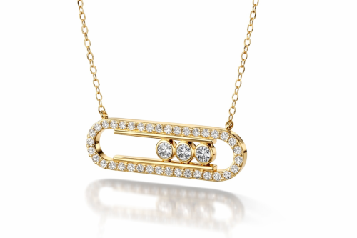 تعليقة مستطيلة – بريق الإتقان