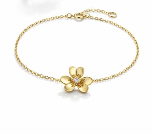 اسوارة ذهب عيار ١٨