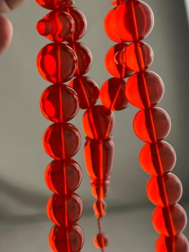 مسباح كاست عدد الخرز ٤٩ القياس ١٢