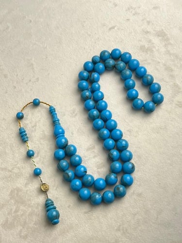 مسباح بكلايت عدد الخرز ٥١ القياس ١٠.٥ في ١٠.٥