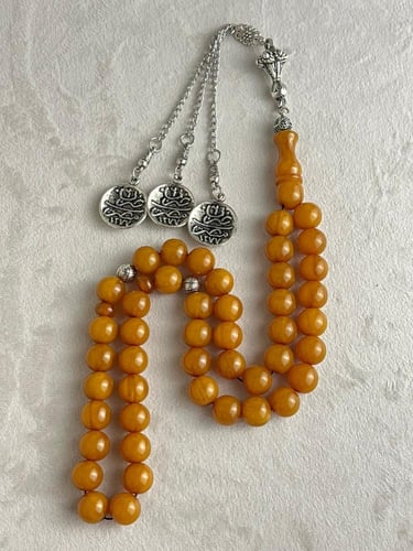 مسباح فاتوران عدد الخرز ٤٥ القياس ١٠.٥ في ١٠.٥