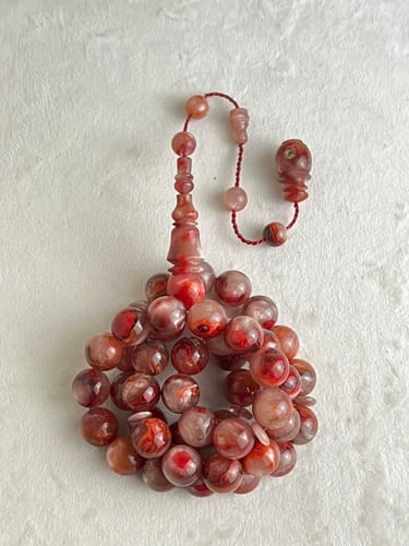 فاتوران عدد الخرز ٤٥ القياس ١٢ في ١٢ خراطة عمار