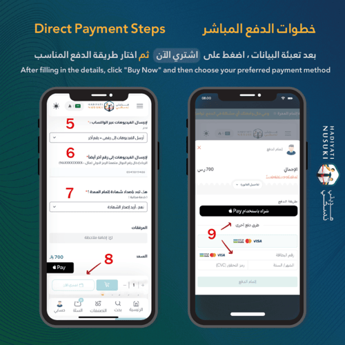 عمرة البدل (عن الوالدين)