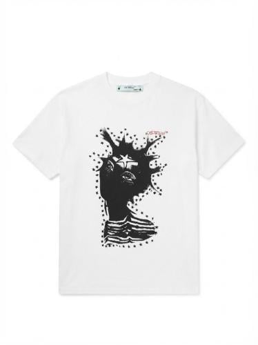 تي شيرت OFF WHITE