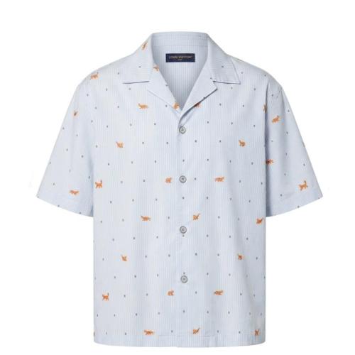 قميص LOUIS VUITTON