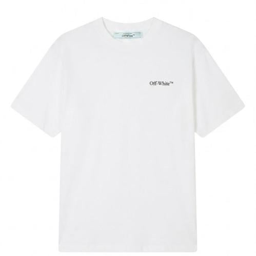 تي شيرت OFF WHITE