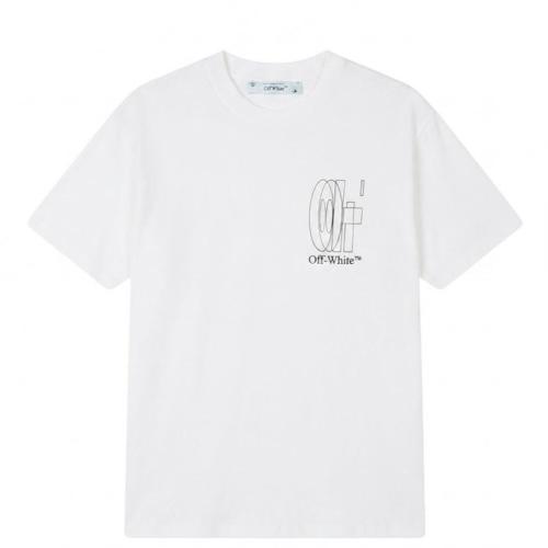 تي شيرت OFF WHITE