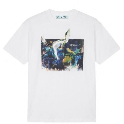 تي شيرت OFF WHITE