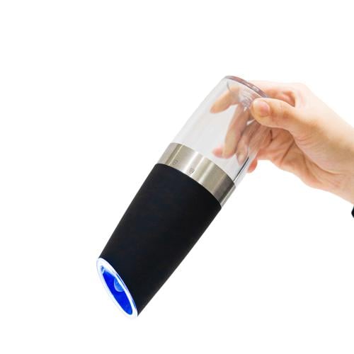 مطحنة توابل كهربائية LED