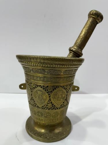 نجر عراقي ابو اذان منقوش بالكامل