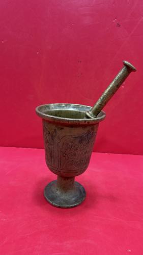 نجر جوبراني منقوش