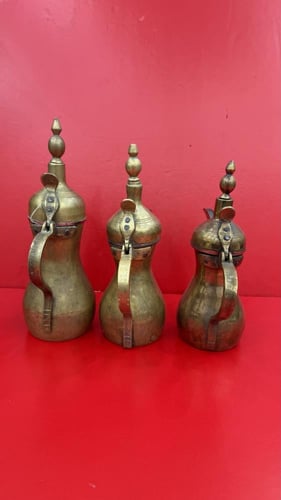 طقم دلال رسلان ختم( كاني 1930 )