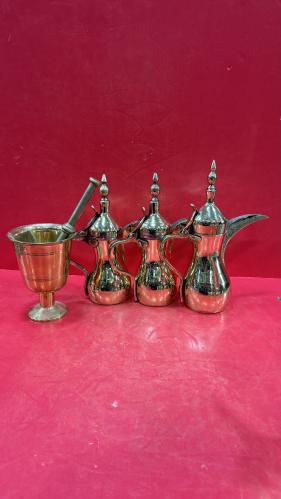 طقم دلال رسلان ونجر بسعر مخفض