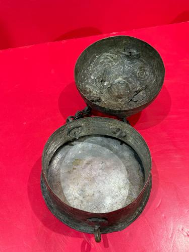 مطبقية نحاس