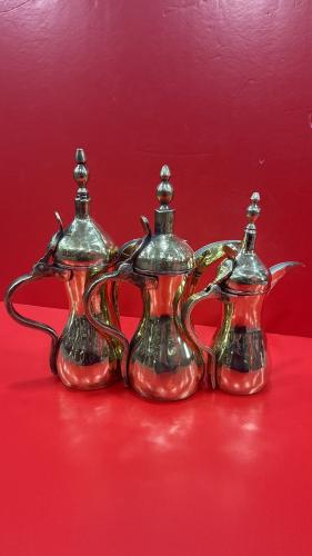 طقم دلال رسلان بمقاسات متدرجه