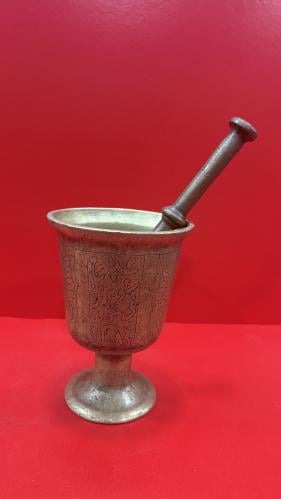 نجر جوبراني قديم وعليه ناريخ