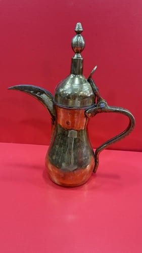 دله رسلان حجم كبير و مؤرخه