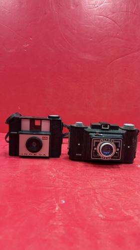 كاميرات قديمه