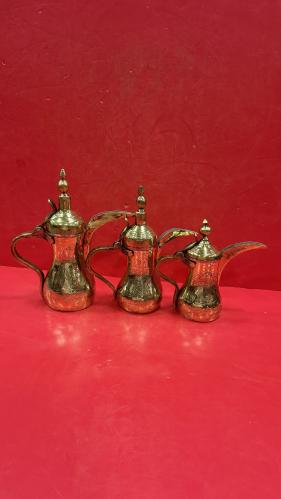 طقم دلال رسلان منقوشه