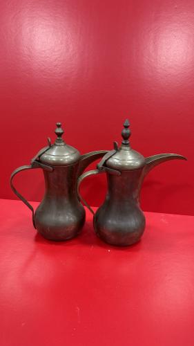 طقم دلال نحاس