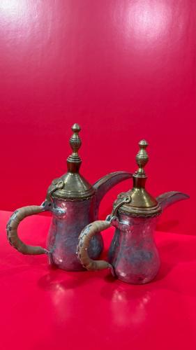 دلال سوريه مختومه من الاسفل ( بغداديه صناعه سوريه...