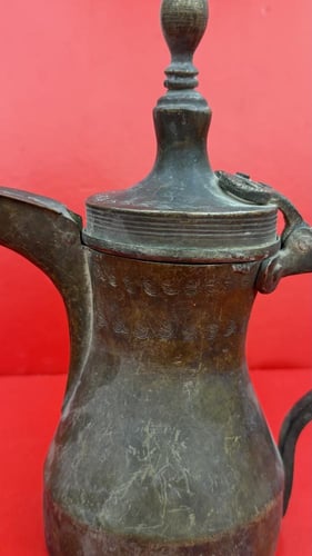 دله قريشيه القصه العريضه ومنقوشه