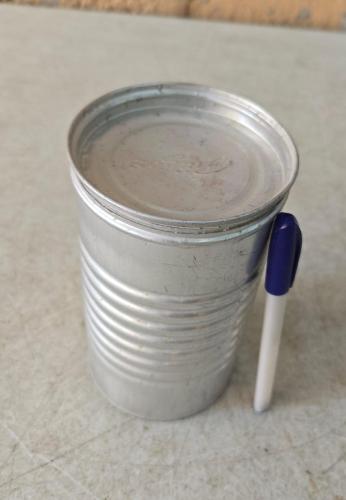 علبه حليب كيكوز