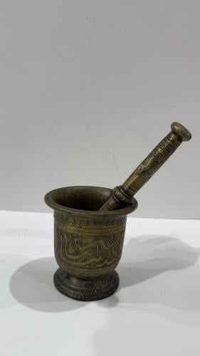 نجر سوري منقوش