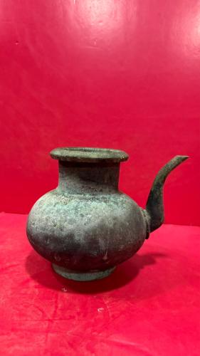 إبريق الوضوء قديماً نحاس قطعه قديمه