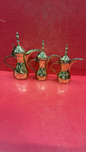 طقم دلال رسلان قديمه ومربوبه