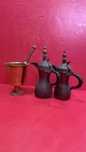 نجر وطقم دلال