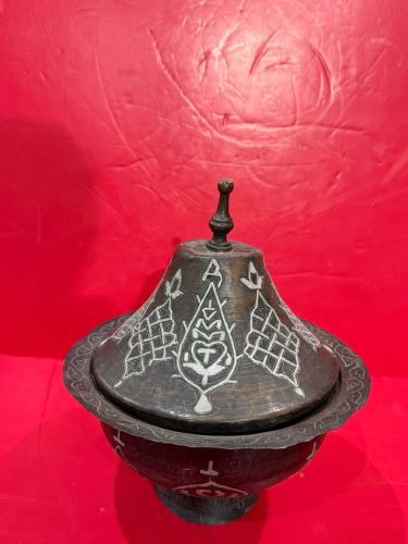 مطبقية نحاس